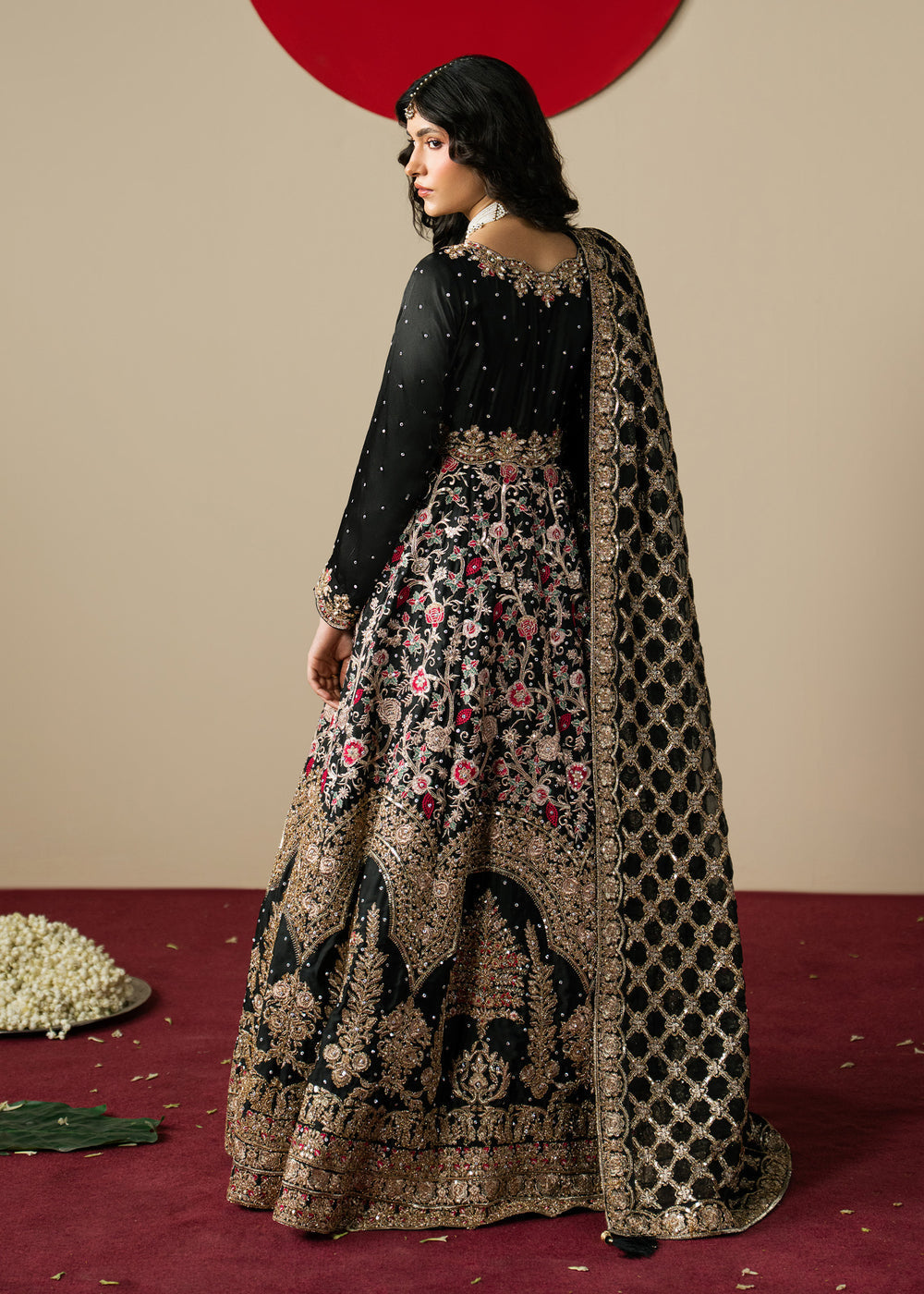 Haseens | Gulal Formals | Gulrang