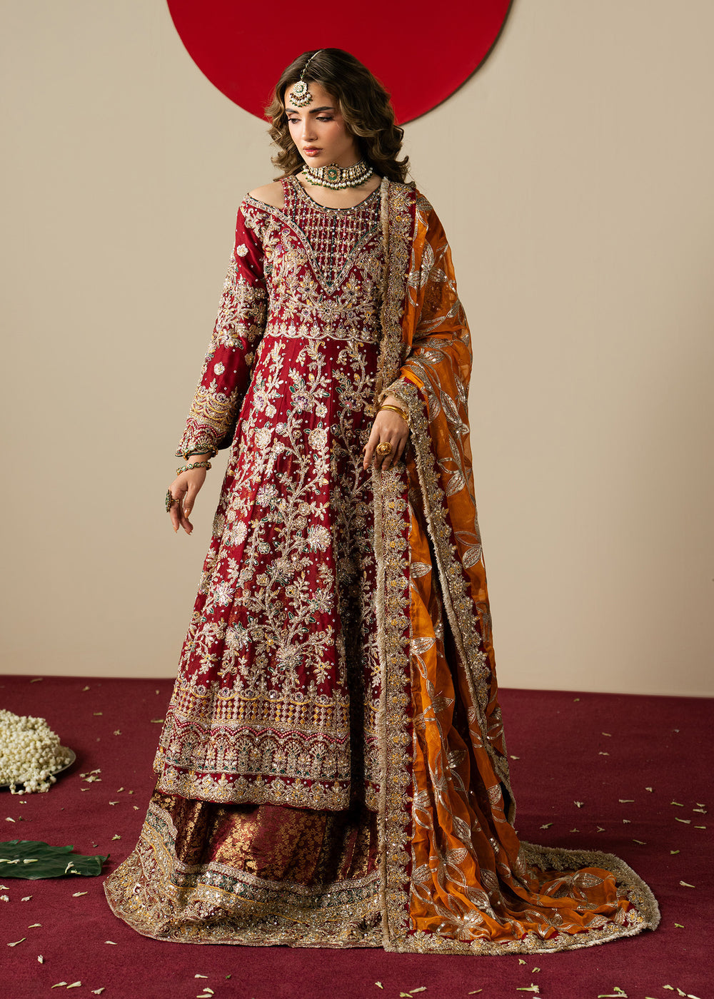 Haseens | Gulal Formals | Naazish