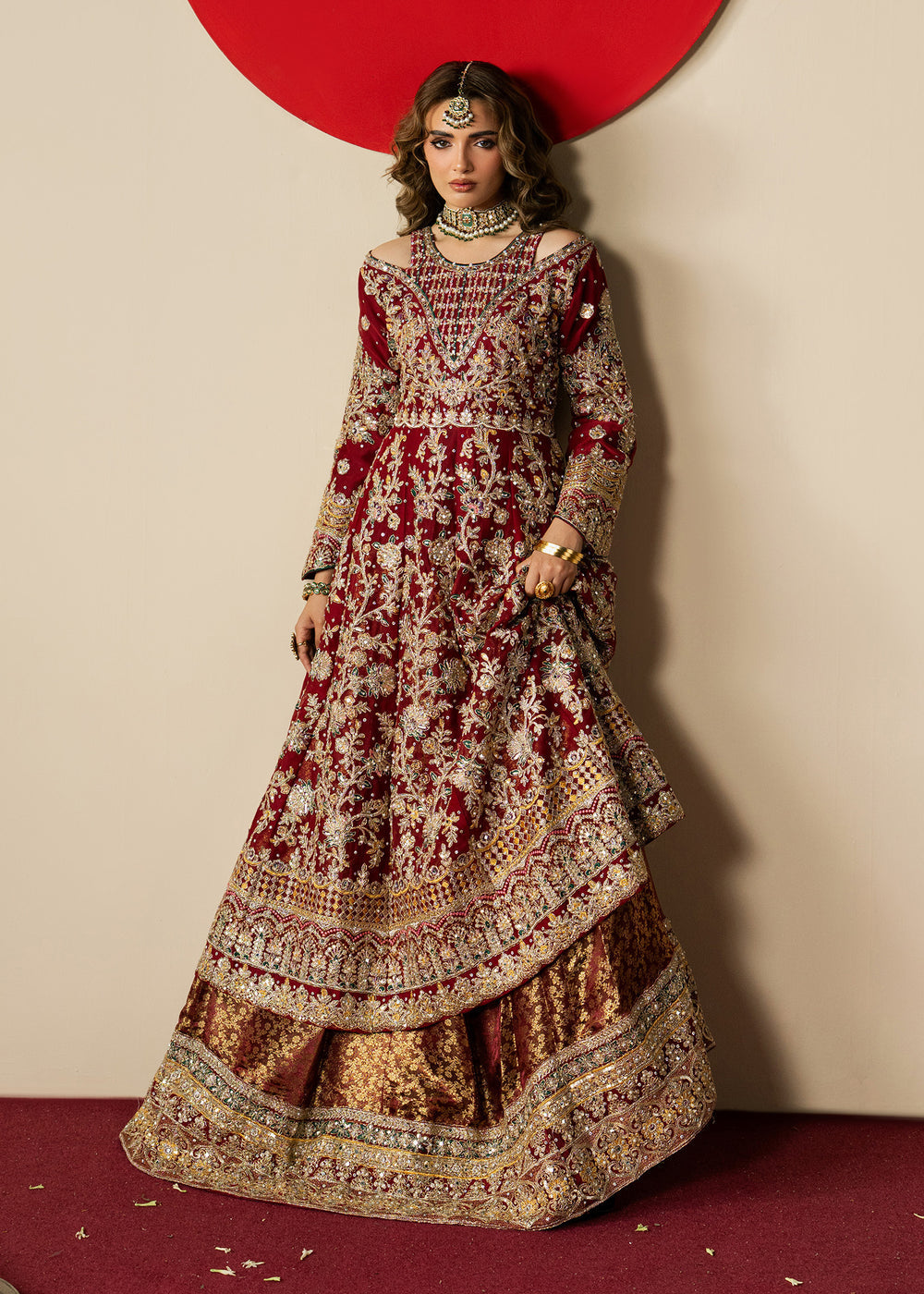 Haseens | Gulal Formals | Naazish