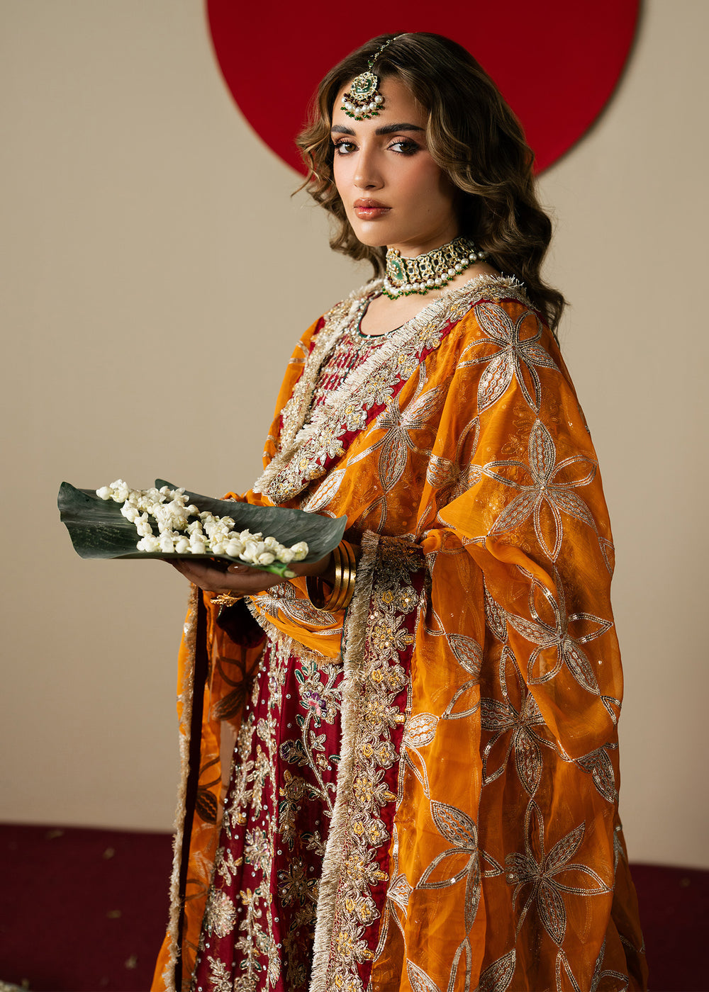 Haseens | Gulal Formals | Naazish