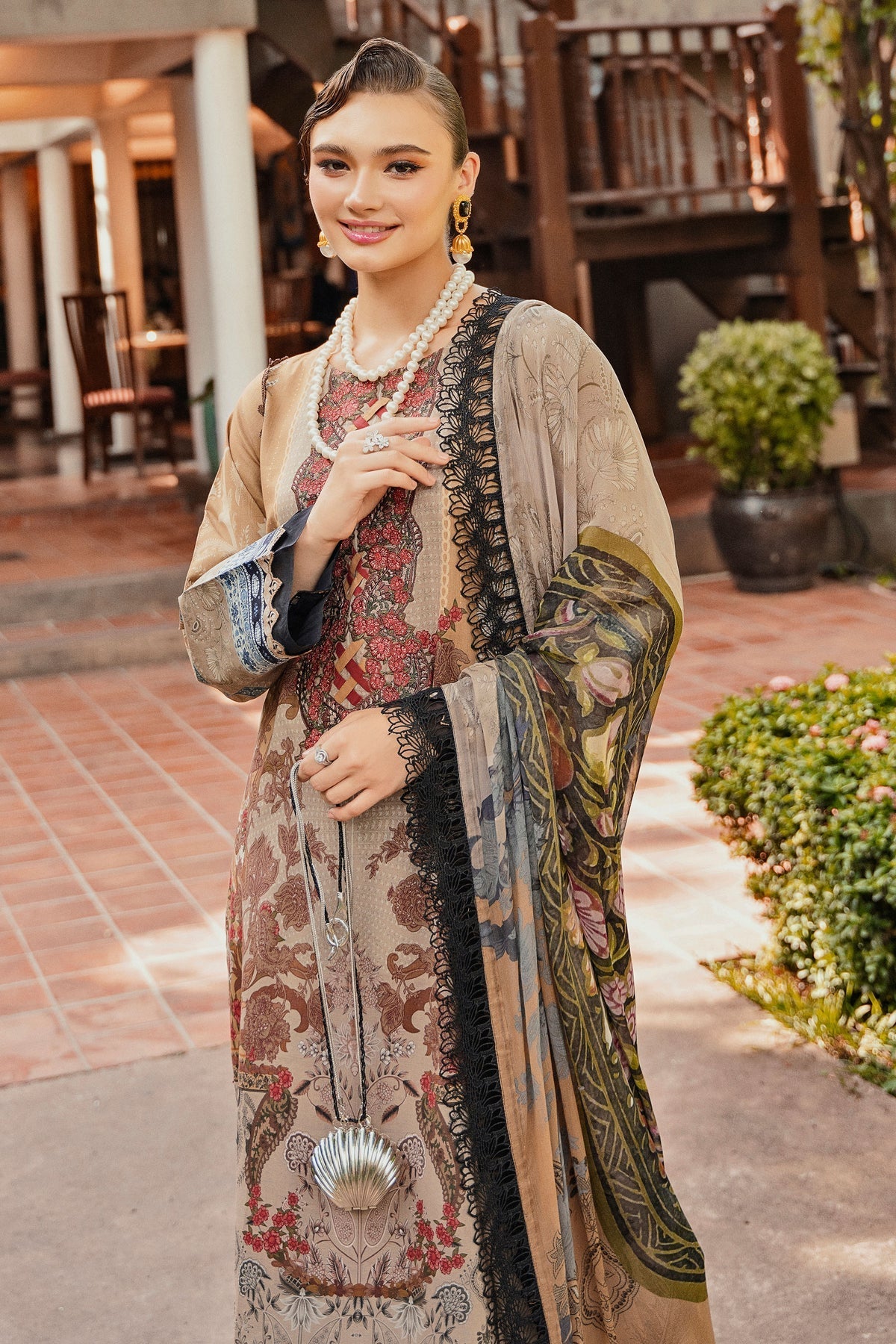 Jade | Bliss Lawn | D02