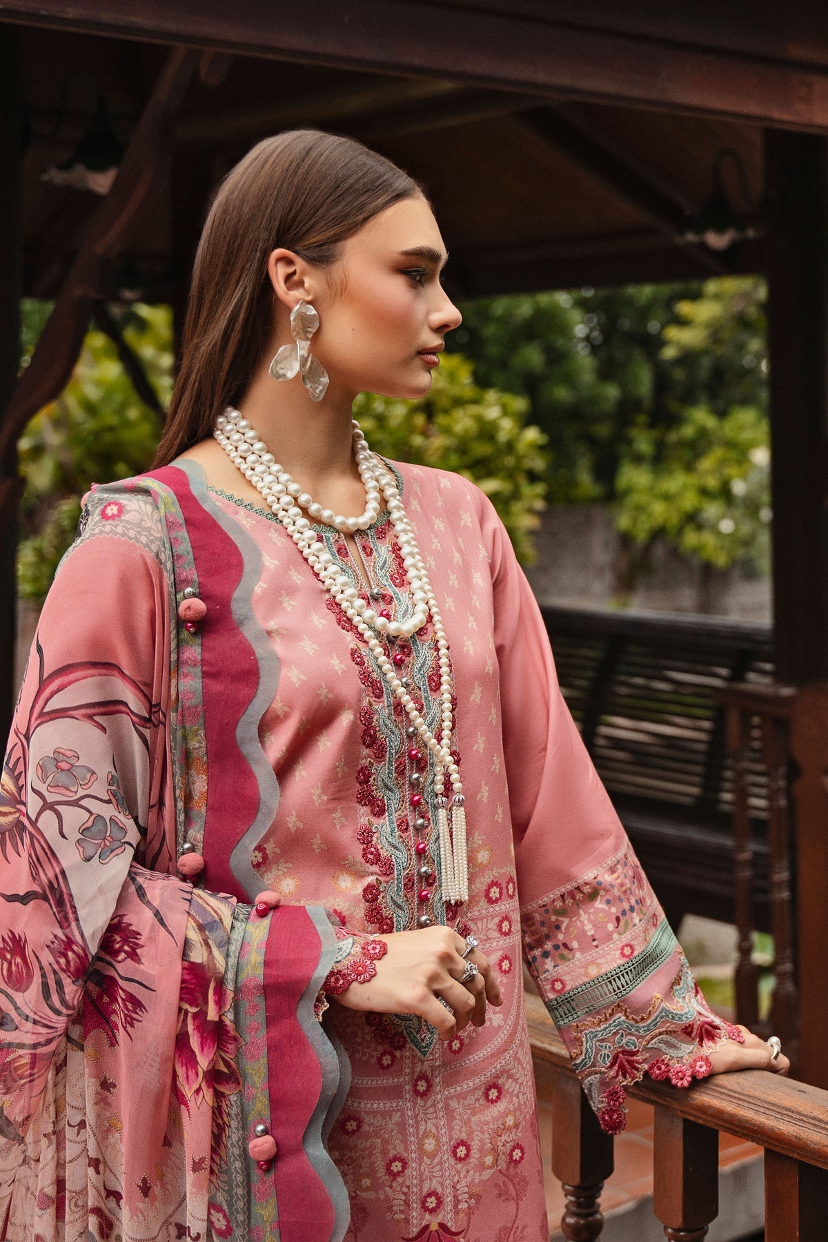 Jade | Bliss Lawn | D03