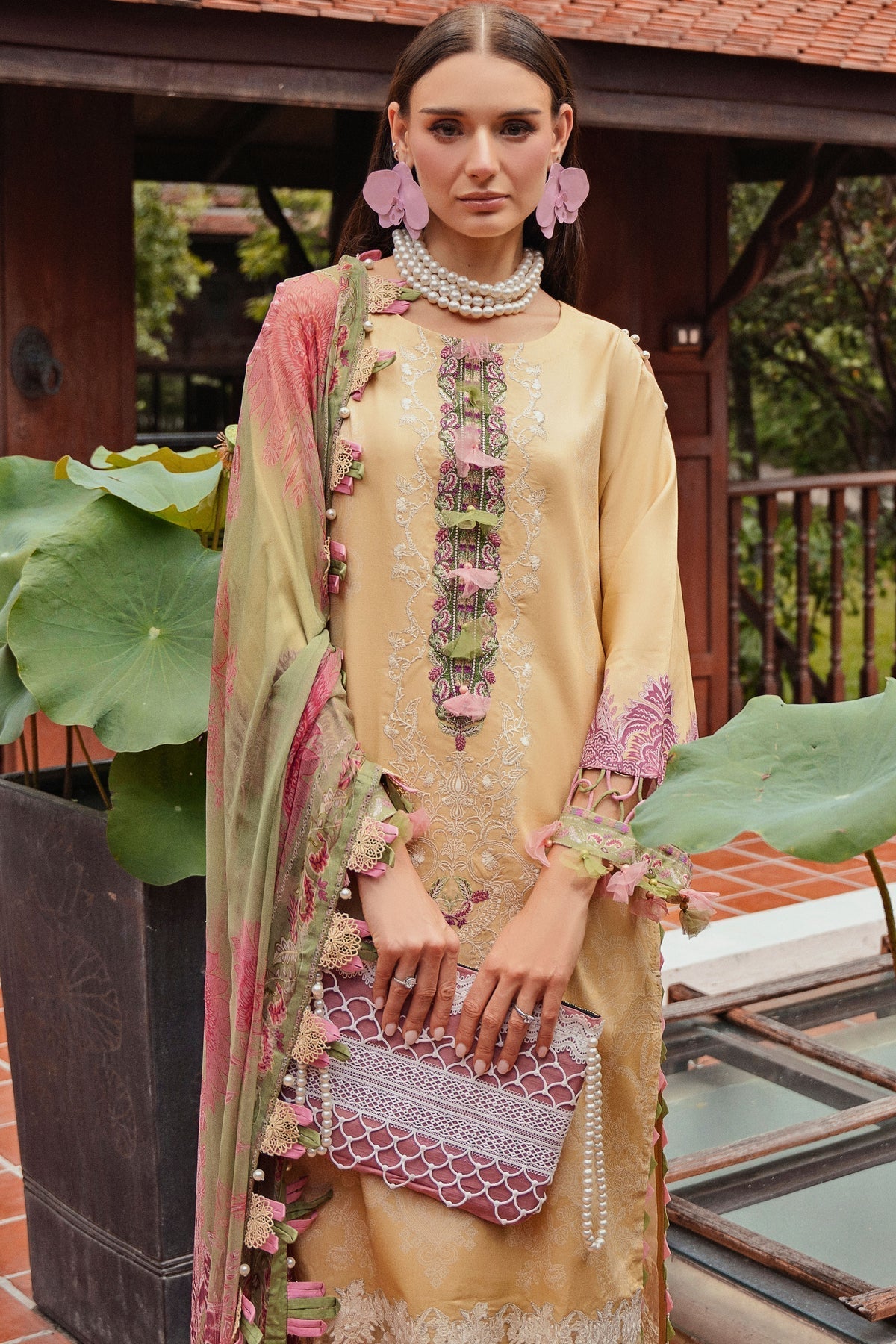 Jade | Bliss Lawn | D05