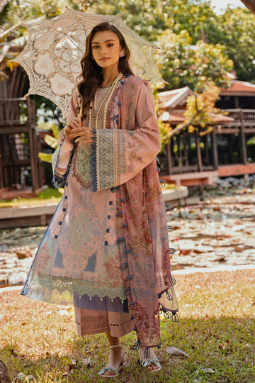 Jade | Bliss Lawn | D11