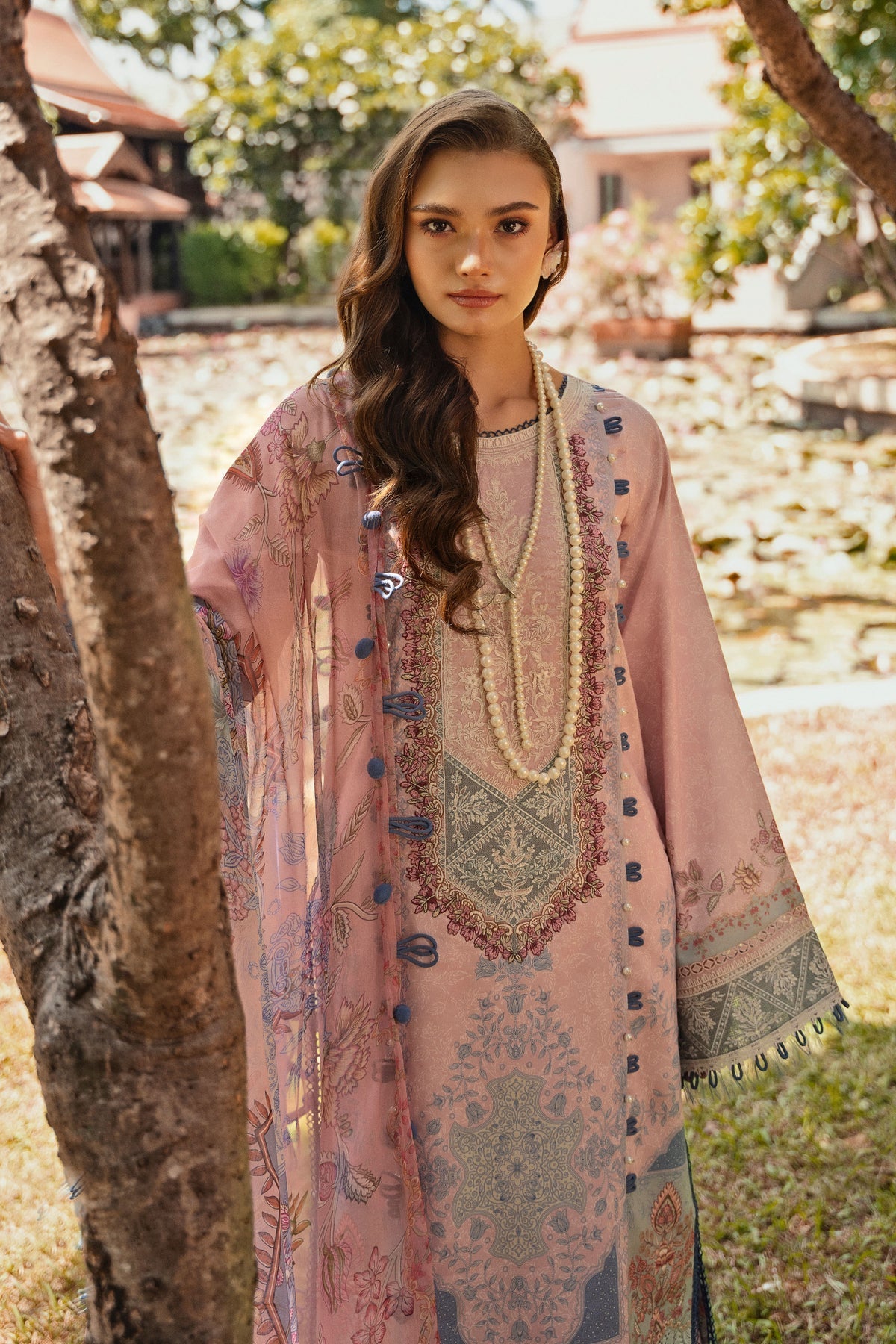Jade | Bliss Lawn | D11