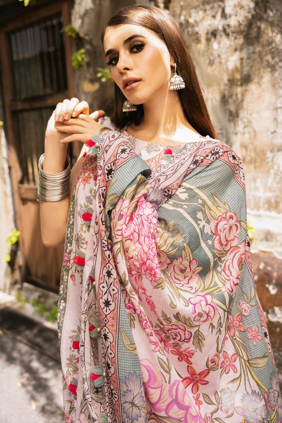 Jade | Urbane Lawn Prints | S17