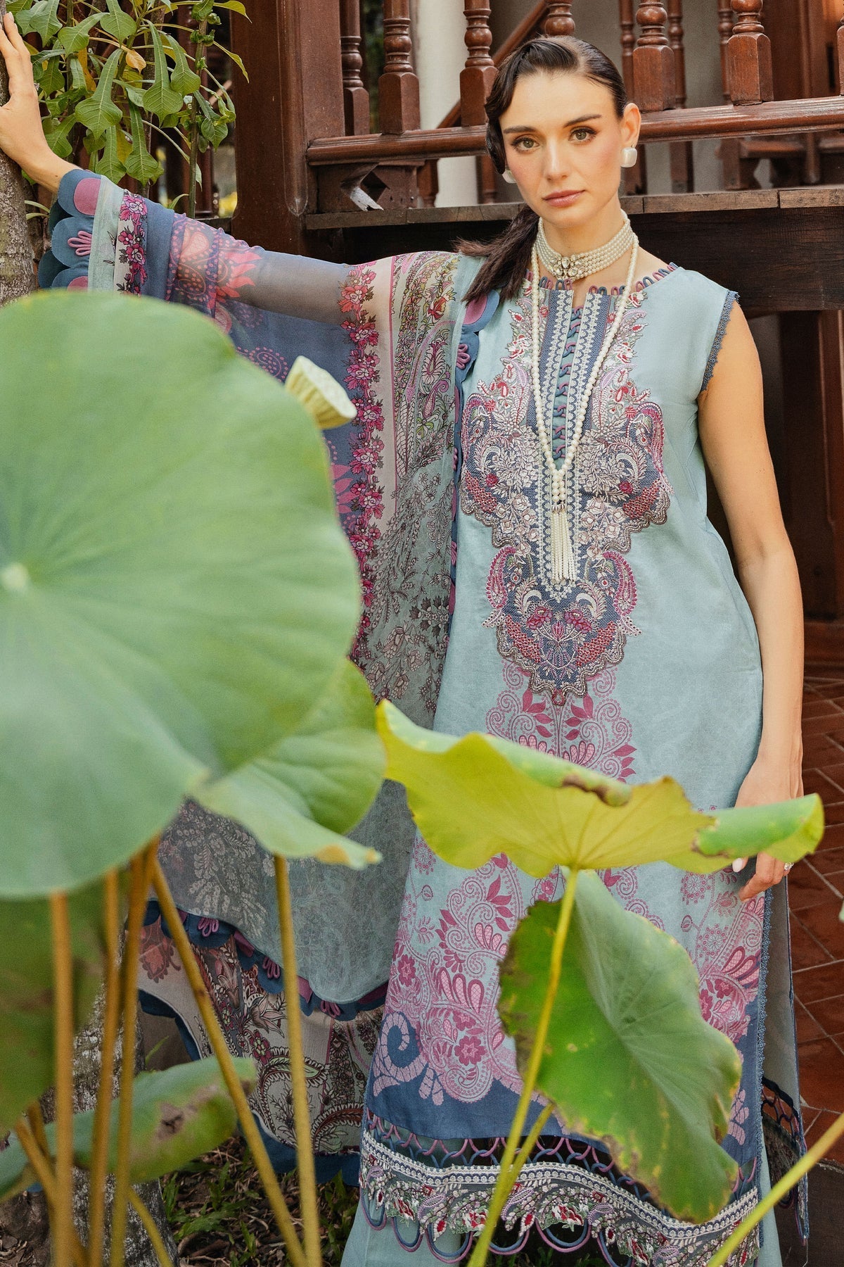 Jade | Bliss Lawn | D01