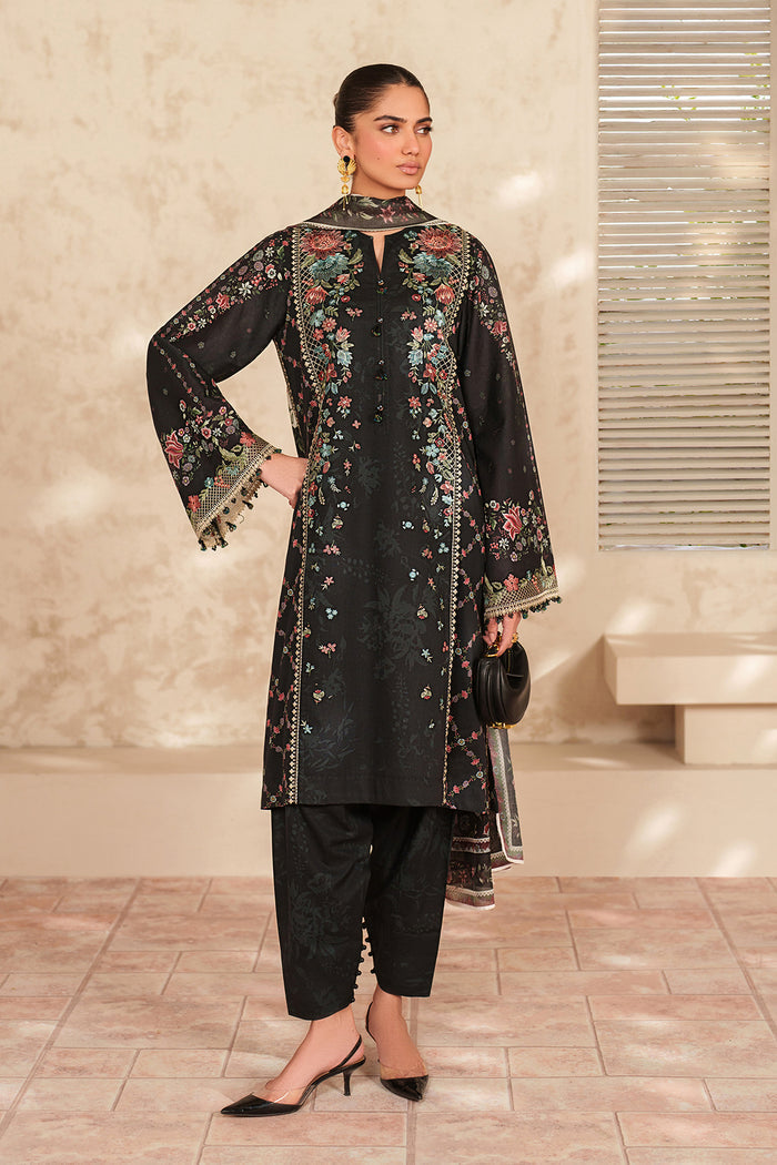 Baroque | Luxury Pret Summer | UF-4415