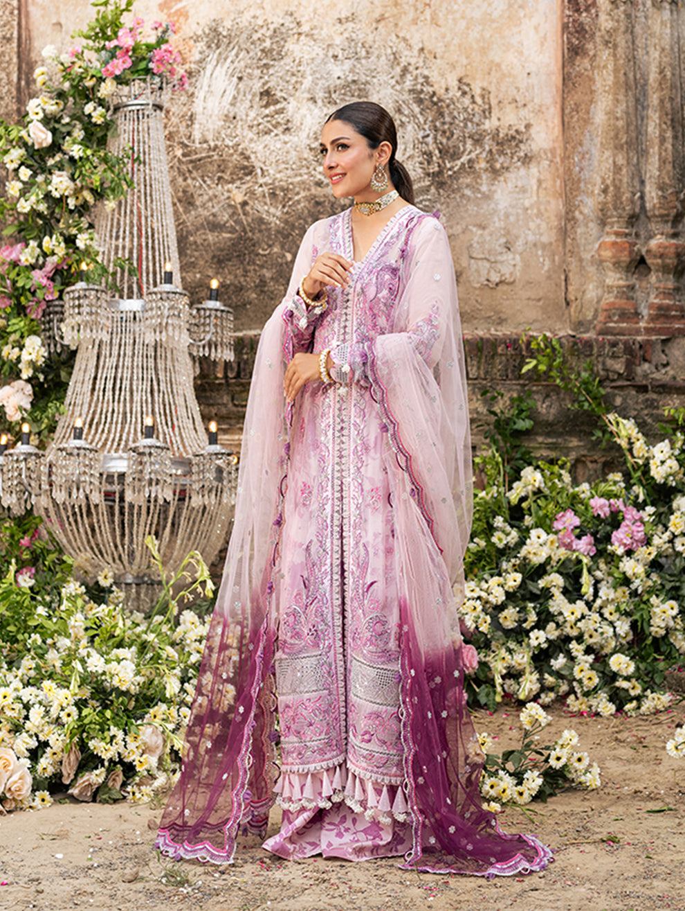 Jade | Dastaan Wedding Formals 25 | 4DASTAAN 2025