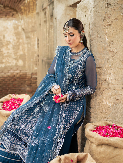 Jade | Dastaan Wedding Formals 25 | 5DASTAAN 2025