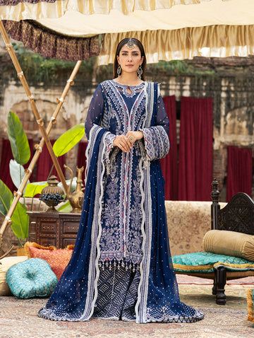 Jade | Dastaan Wedding Formals 25 | 2DASTAAN 2025