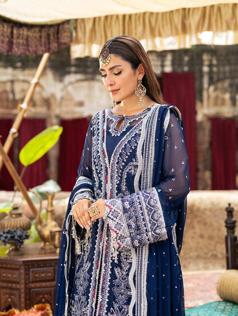 Jade | Dastaan Wedding Formals 25 | 2DASTAAN 2025