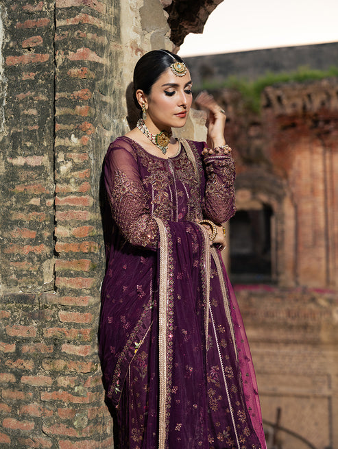 Jade | Dastaan Wedding Formals 25 | 3DASTAAN 2025