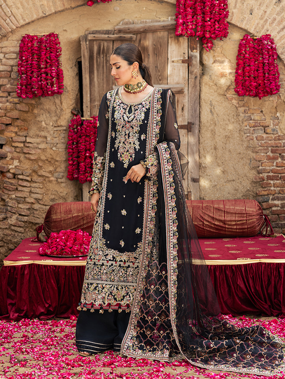Jade | Dastaan Wedding Formals 25 | 6DASTAAN 2025