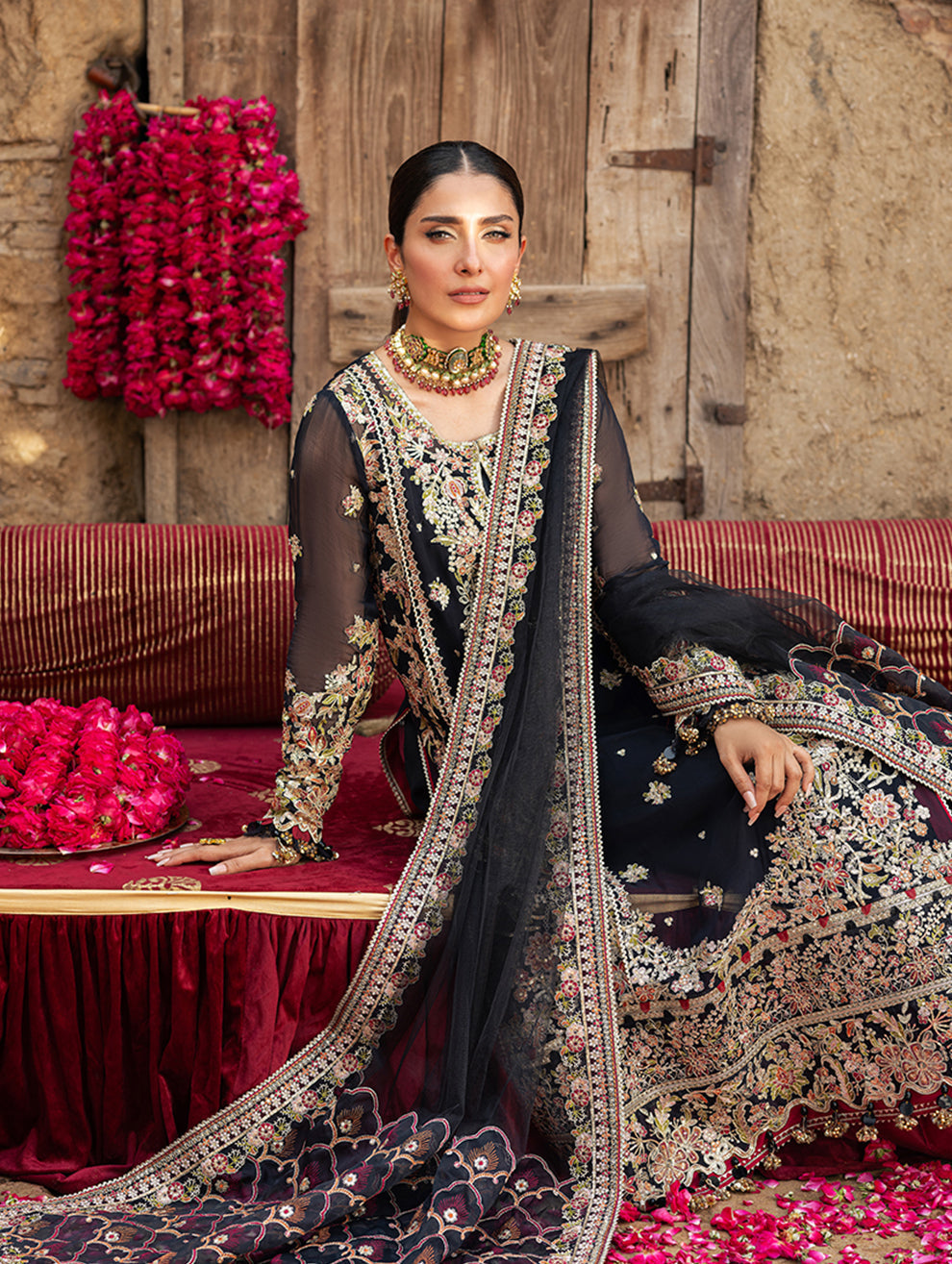 Jade | Dastaan Wedding Formals 25 | 6DASTAAN 2025