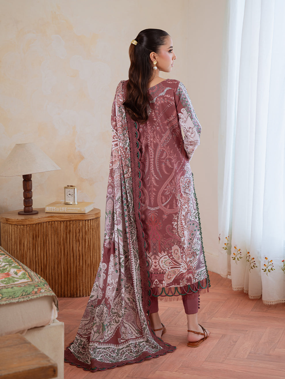 Jade | Cambric 25 | URBANE CAMBRIC PRINTS 2025 C
