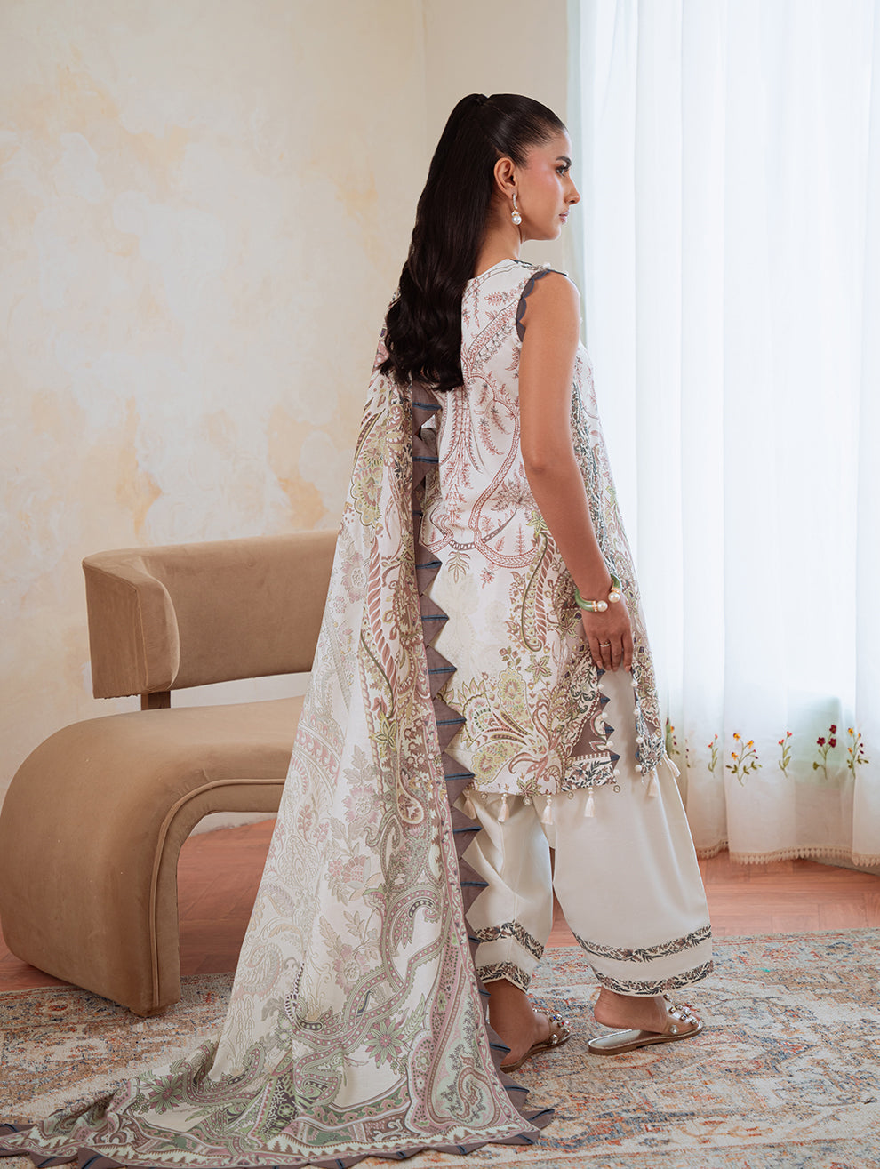 Jade | Cambric 25 | URBANE CAMBRIC PRINTS 2025 G