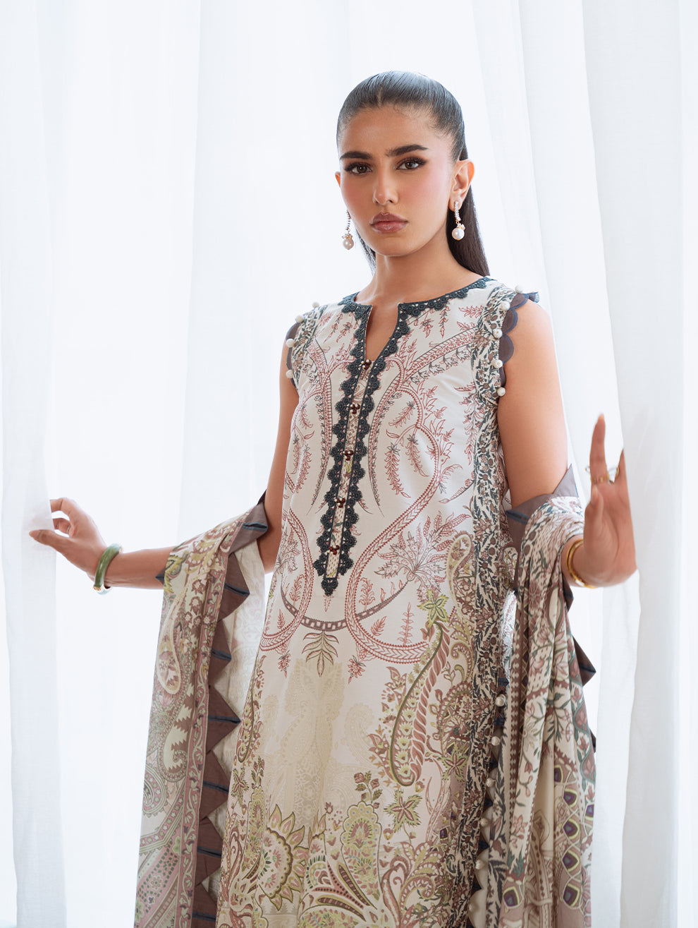 Jade | Cambric 25 | URBANE CAMBRIC PRINTS 2025 G