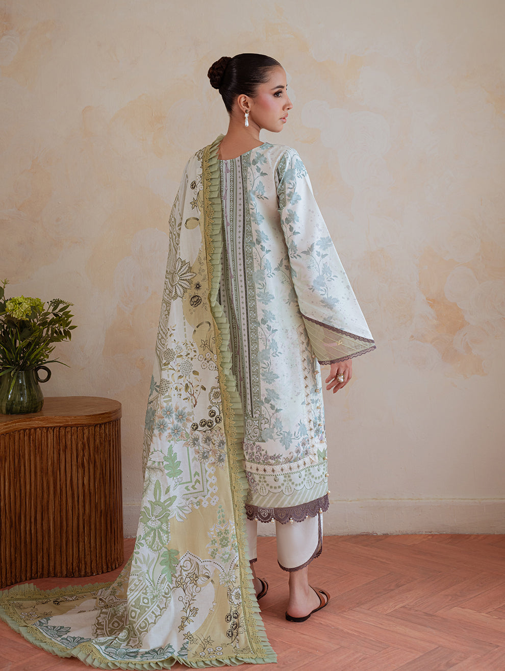 Jade | Cambric 25 | URBANE CAMBRIC PRINTS 2025 H