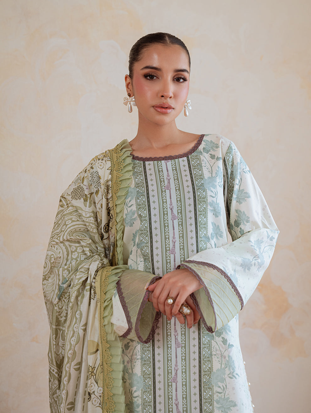 Jade | Cambric 25 | URBANE CAMBRIC PRINTS 2025 H