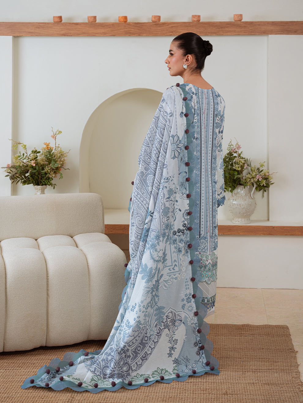 Jade | Cambric 25 | URBANE CAMBRIC PRINTS 2025 I