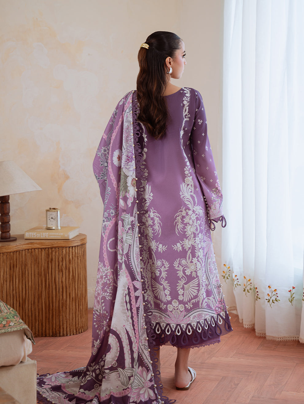 Jade | Cambric 25 | URBANE CAMBRIC PRINTS 2025 J