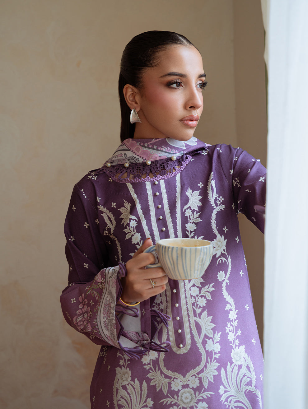 Jade | Cambric 25 | URBANE CAMBRIC PRINTS 2025 J