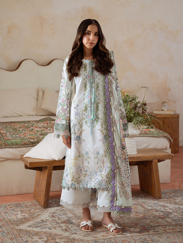 Jade | Cambric 25 | URBANE CAMBRIC PRINTS 2025 L