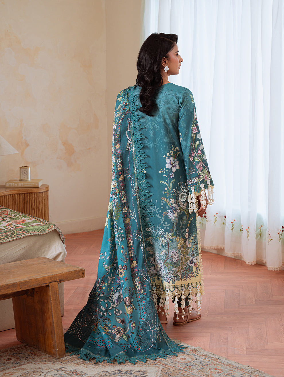 Jade | Cambric 25 | URBANE CAMBRIC PRINTS 2025 M