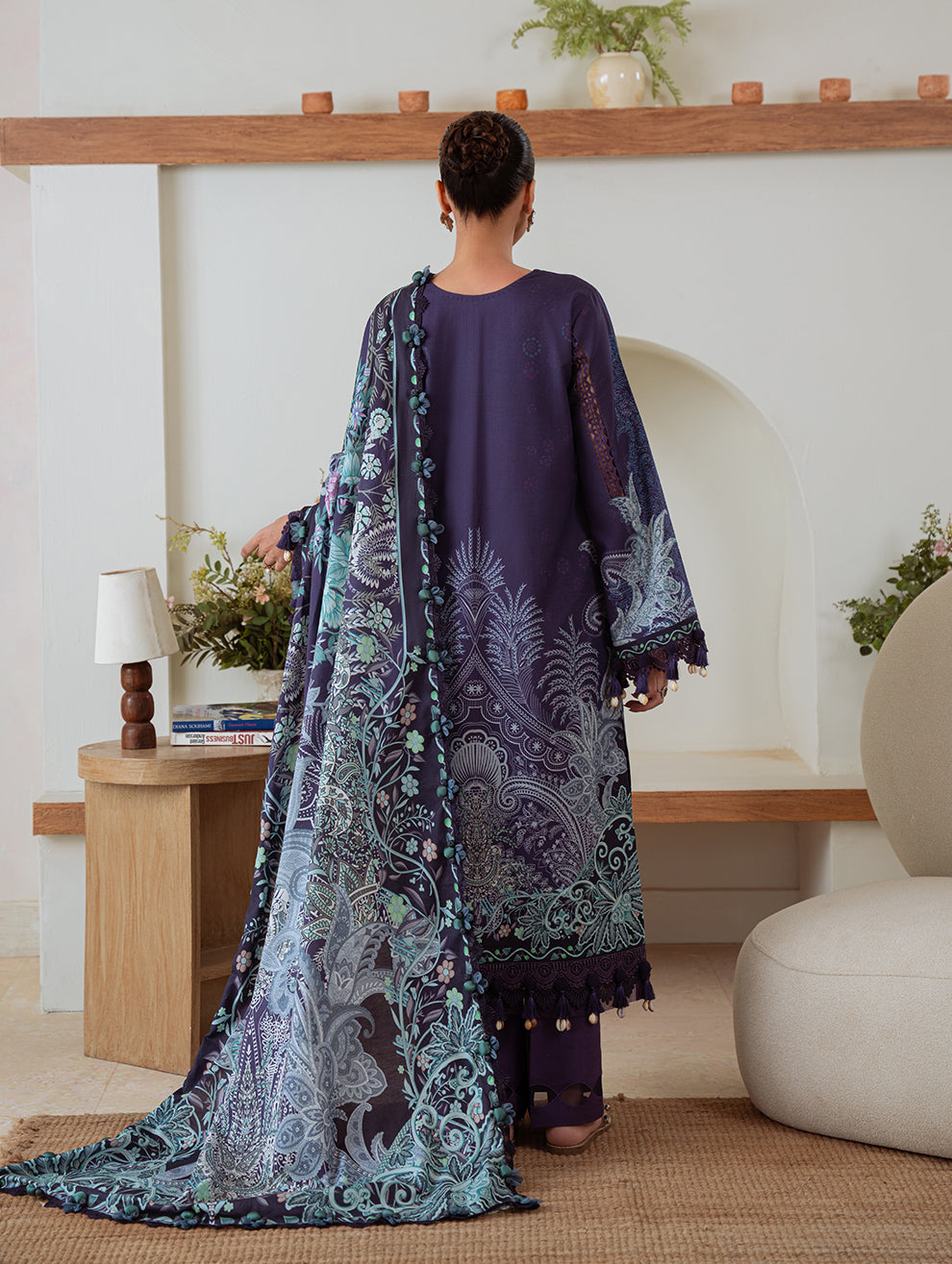 Jade | Cambric 25 | URBANE CAMBRIC PRINTS 2025 N