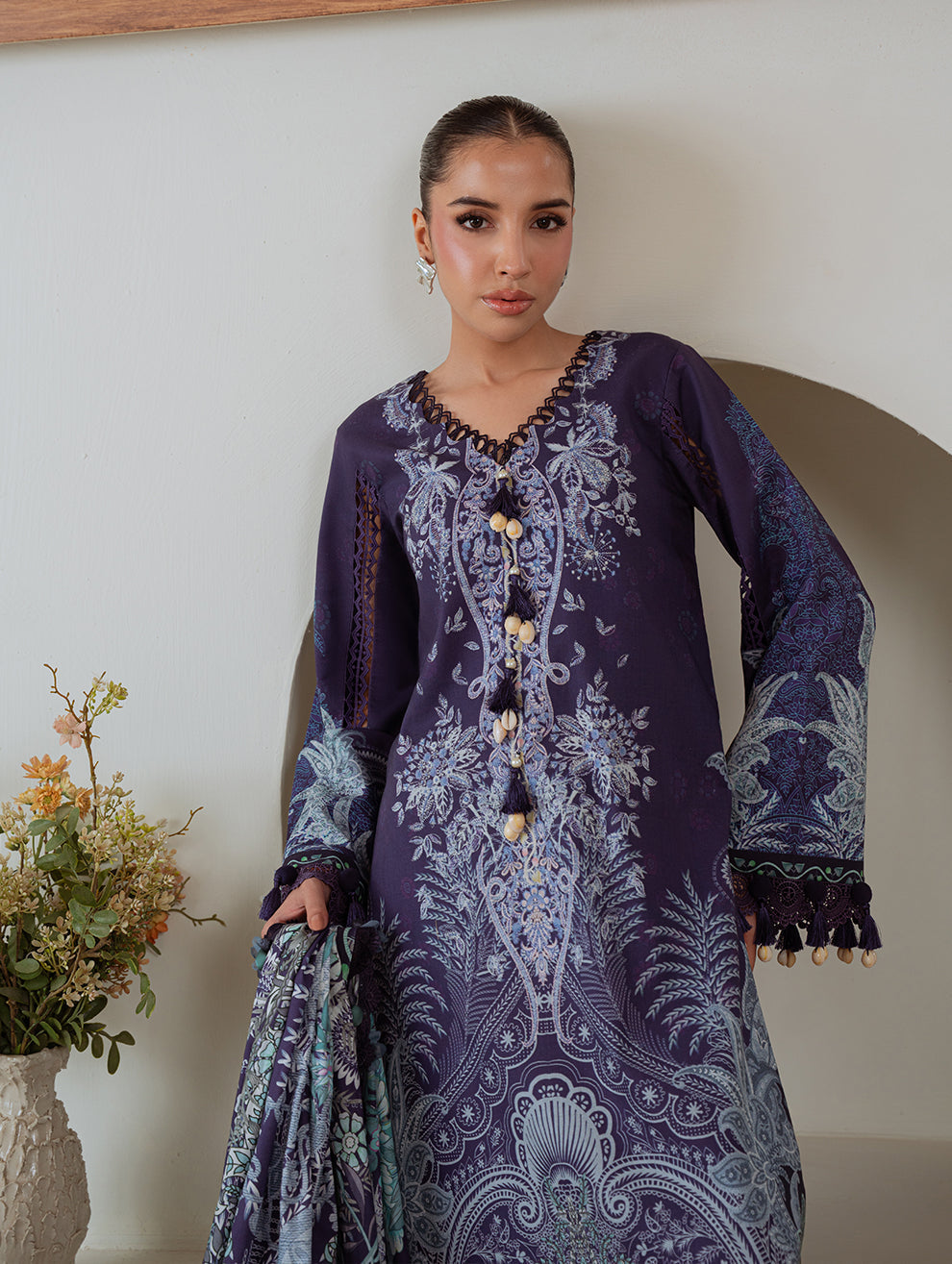 Jade | Cambric 25 | URBANE CAMBRIC PRINTS 2025 N
