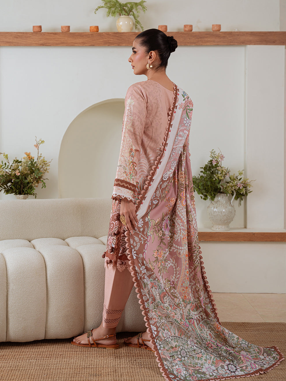 Jade | Cambric 25 | URBANE CAMBRIC PRINTS 2025 O