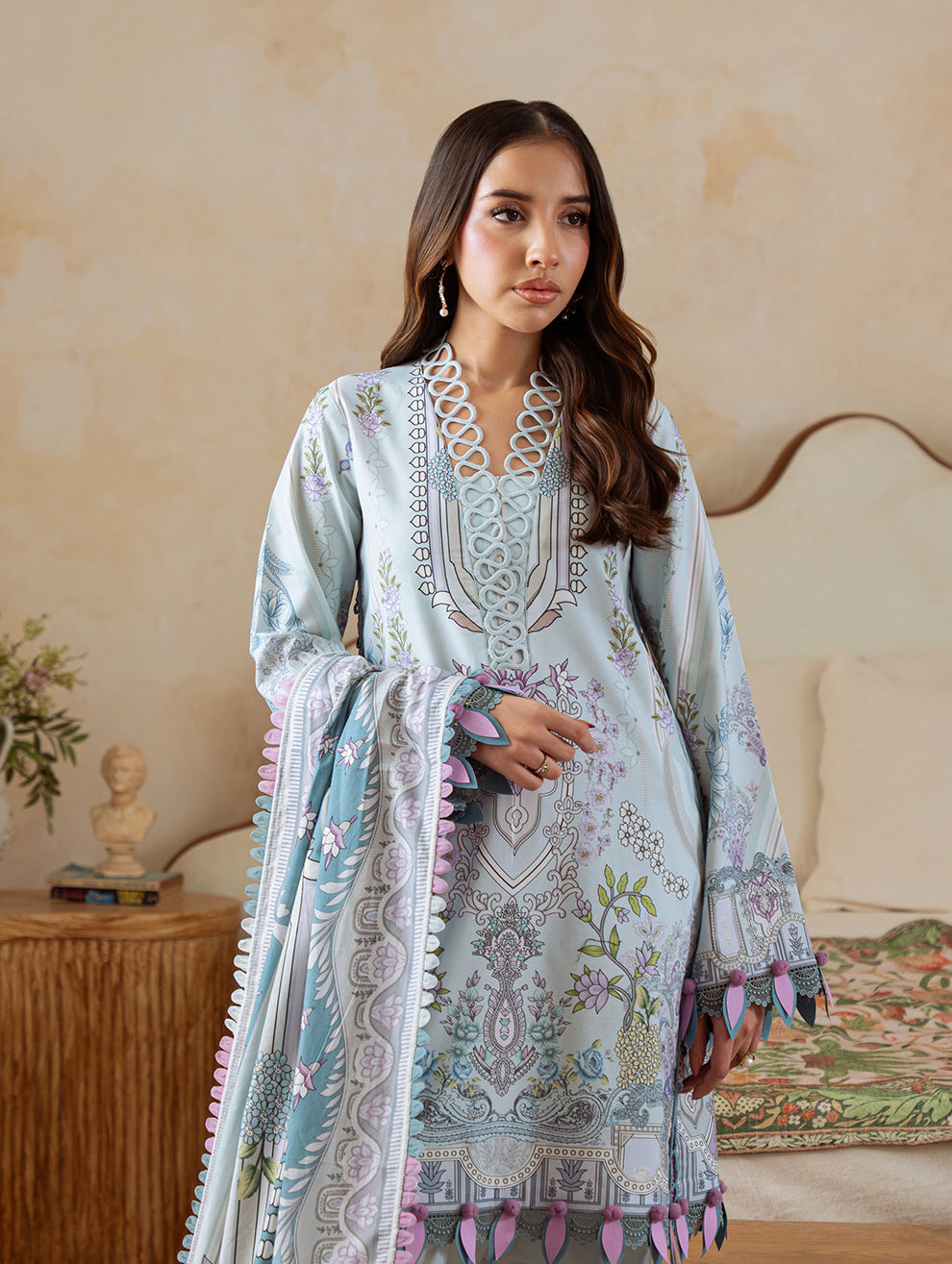 Jade | Cambric 25 | URBANE CAMBRIC PRINTS 2025 P