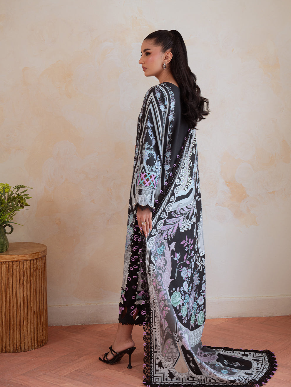Jade | Cambric 25 | URBANE CAMBRIC PRINTS 2025 Q