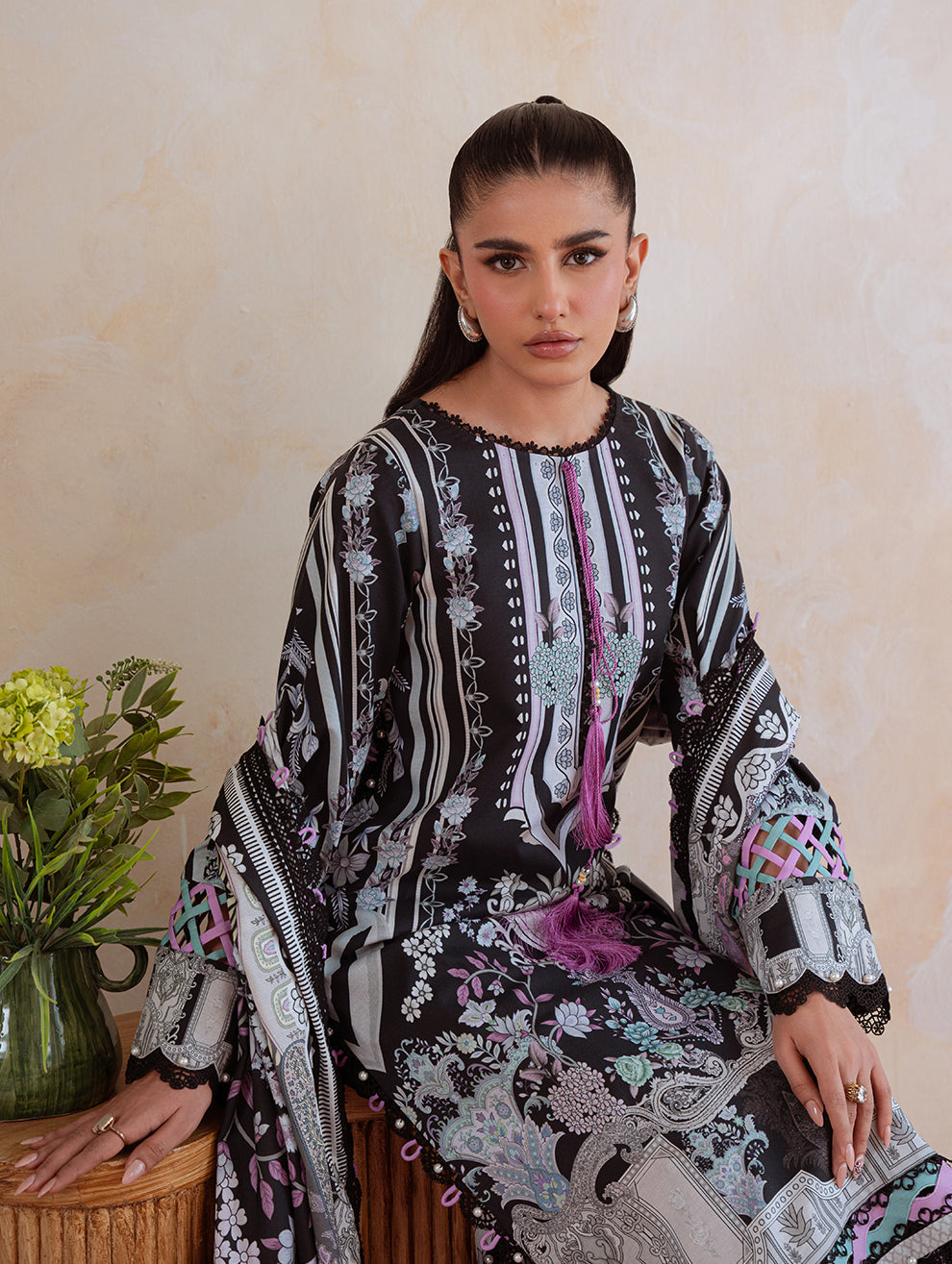 Jade | Cambric 25 | URBANE CAMBRIC PRINTS 2025 Q