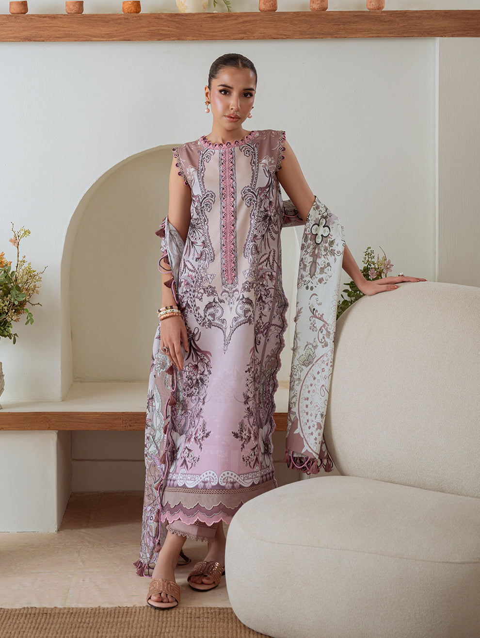 Jade | Cambric 25 | URBANE CAMBRIC PRINTS 2025 AG