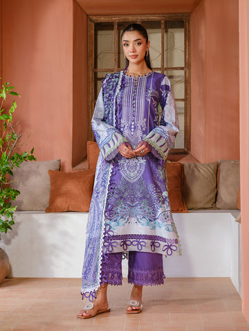 Jade | Cambric 25 | URBANE EMBROIDERED CAMBRIC 25 P