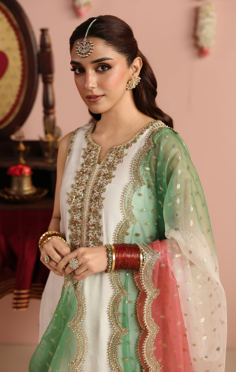 Maya | Jahanara Festive Edit 26 | EIRENE