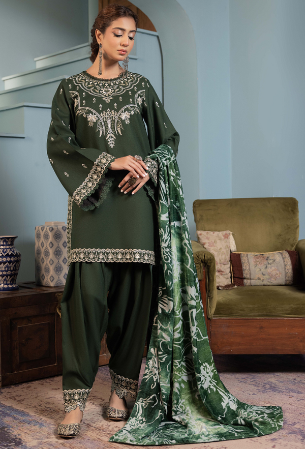 Humdum | Zouq 25 | D09