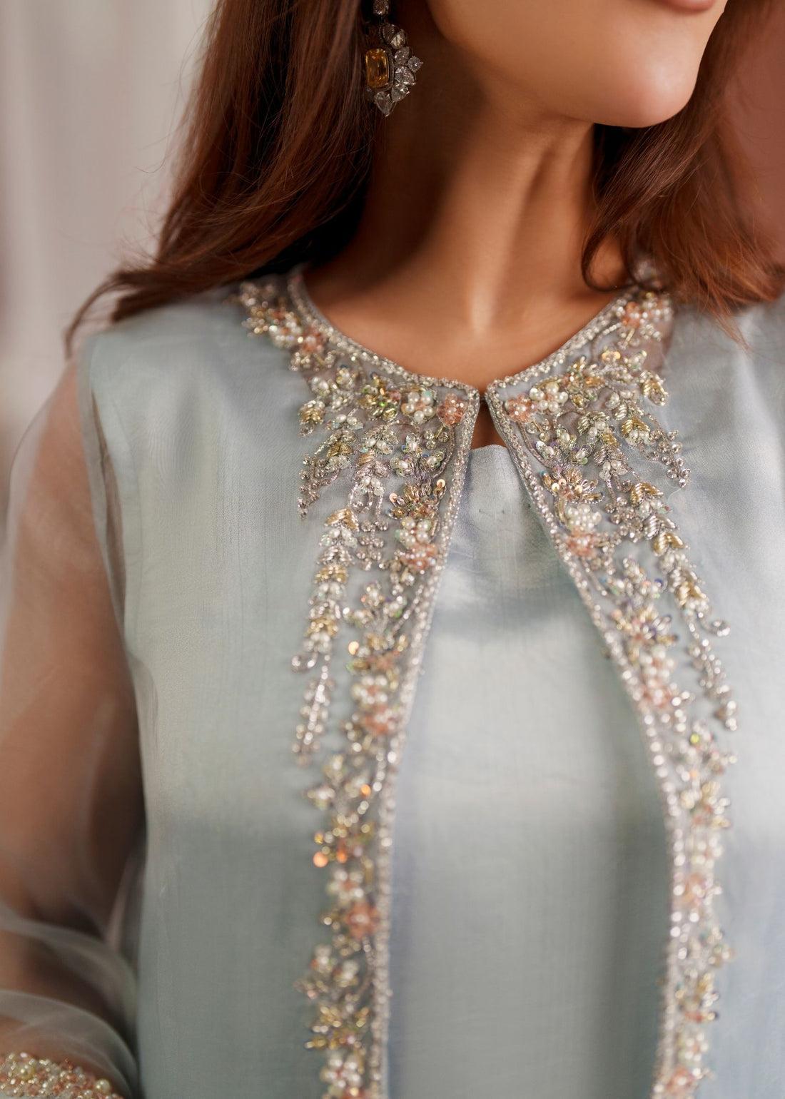 Mehak Yaqoob | Enchante Luxe Edit | Aura