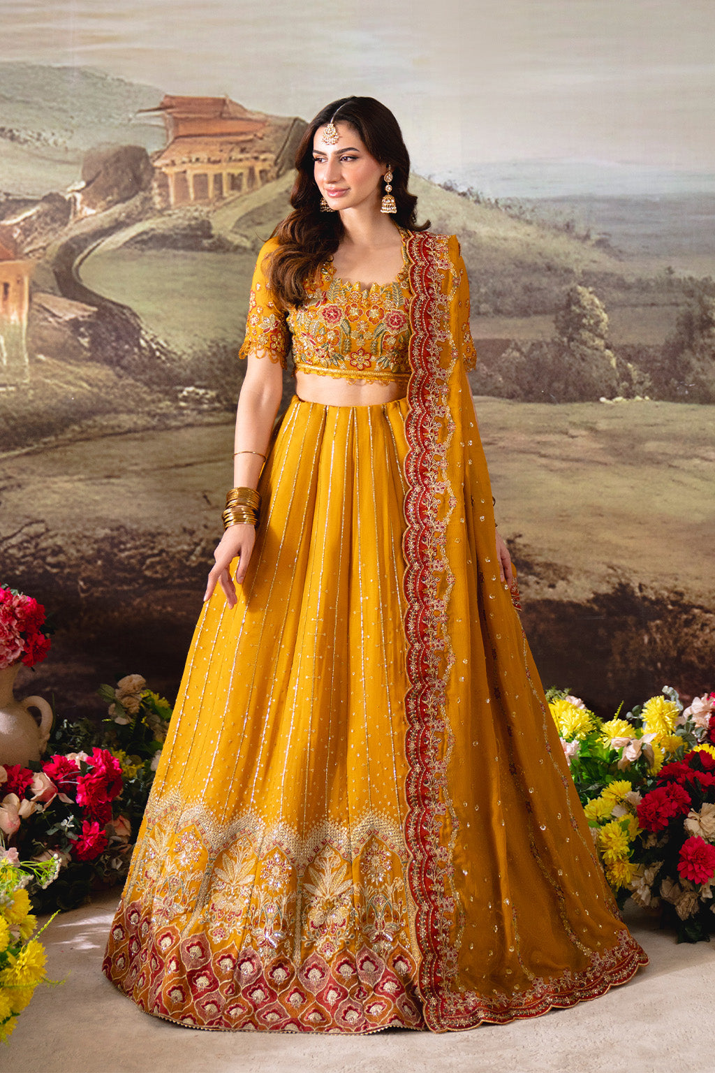 Neeshay | Dastaan Formals 25 | Zarafshaan