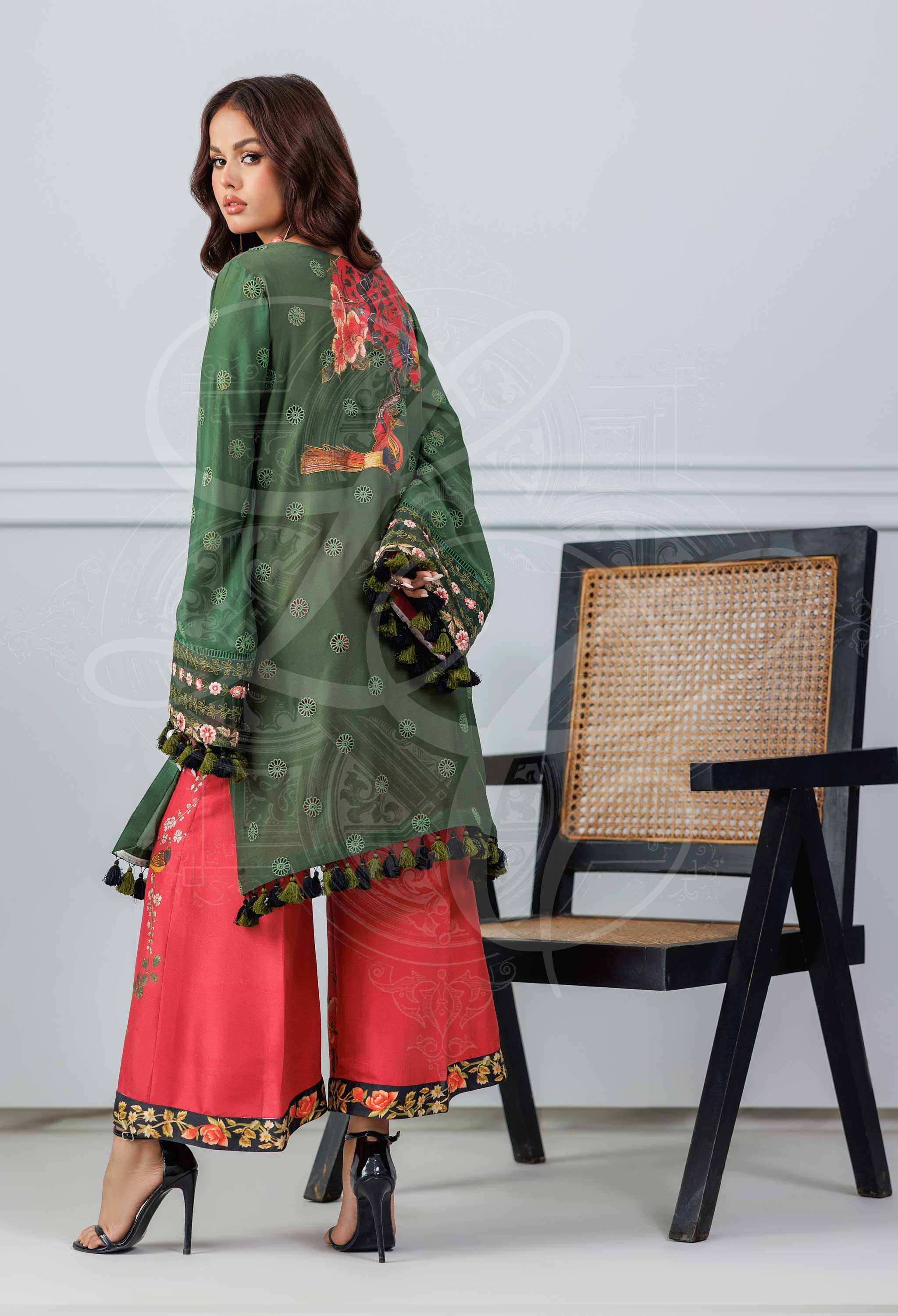 Layla Chatoor | Pret A Porter | LC-33