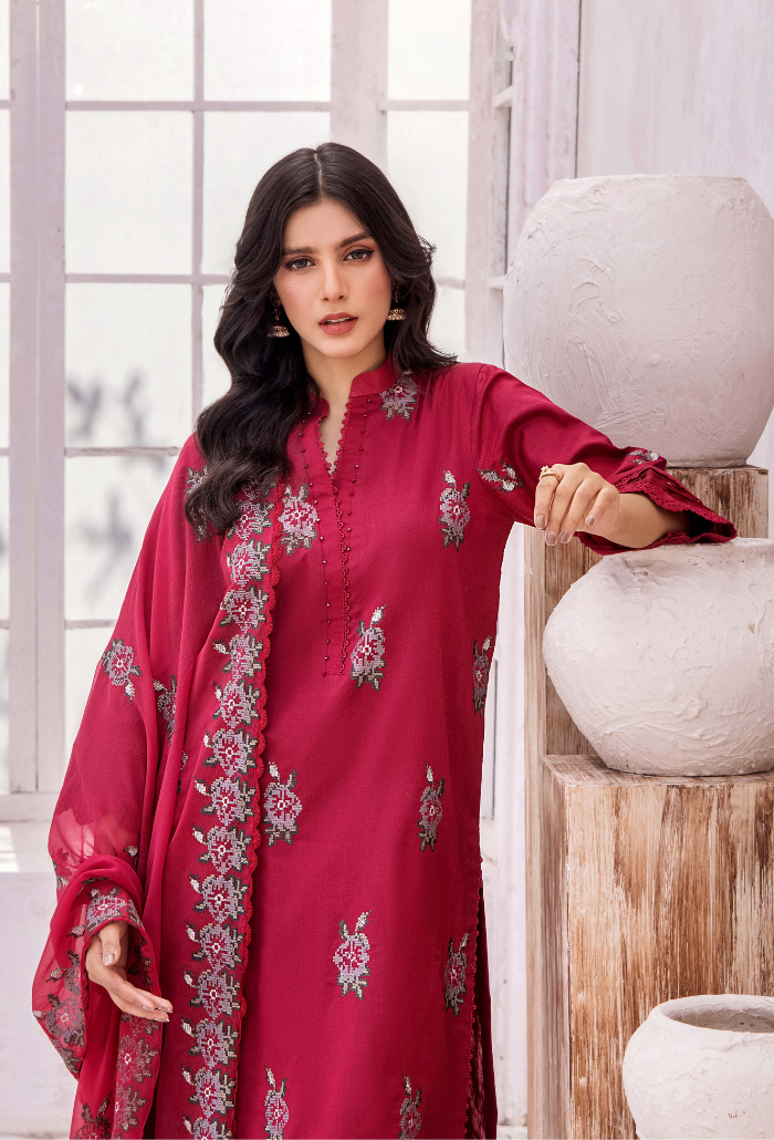 Humdum | Lilly 25 | Lilly - D04