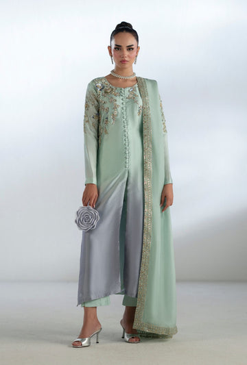 Inayat | Luminae Luxe Pret 25 | Crystal