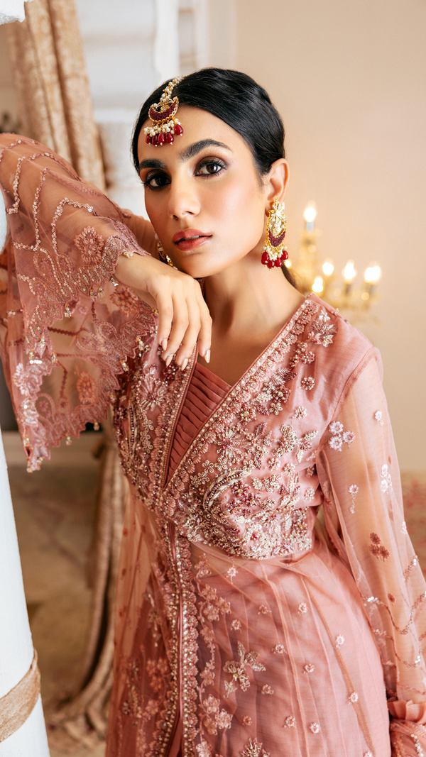 Zebtan | Zircon Wedding Formals | SHABNAM ZQ-07