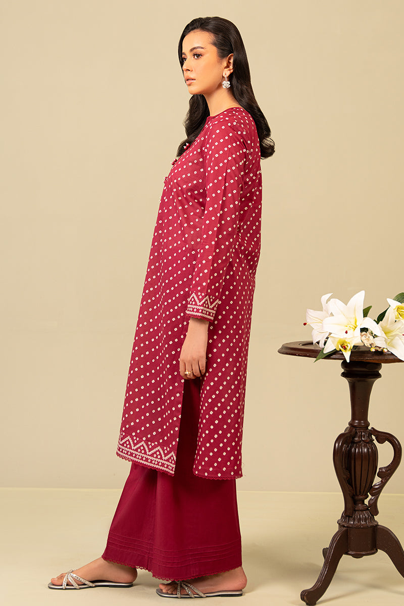 Cross Stitch | Daily Wear Lawn | CS-04