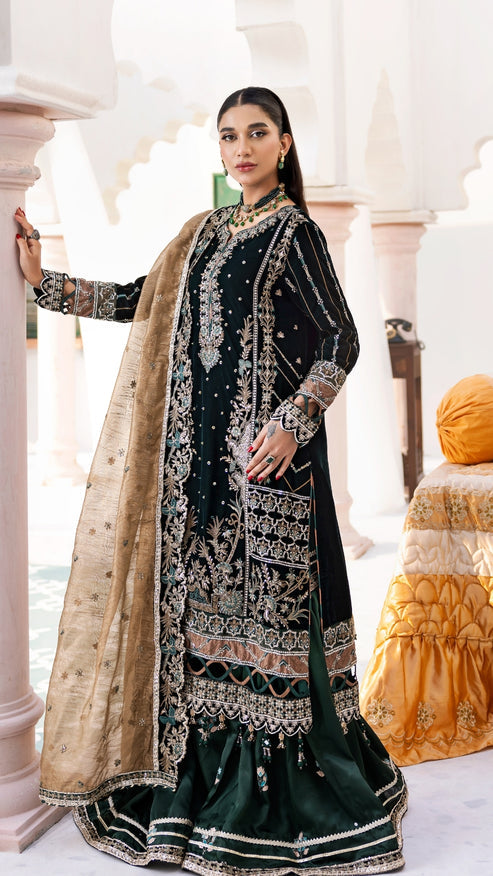 Zebtan | Andaz e Makhmal | ZAM-05