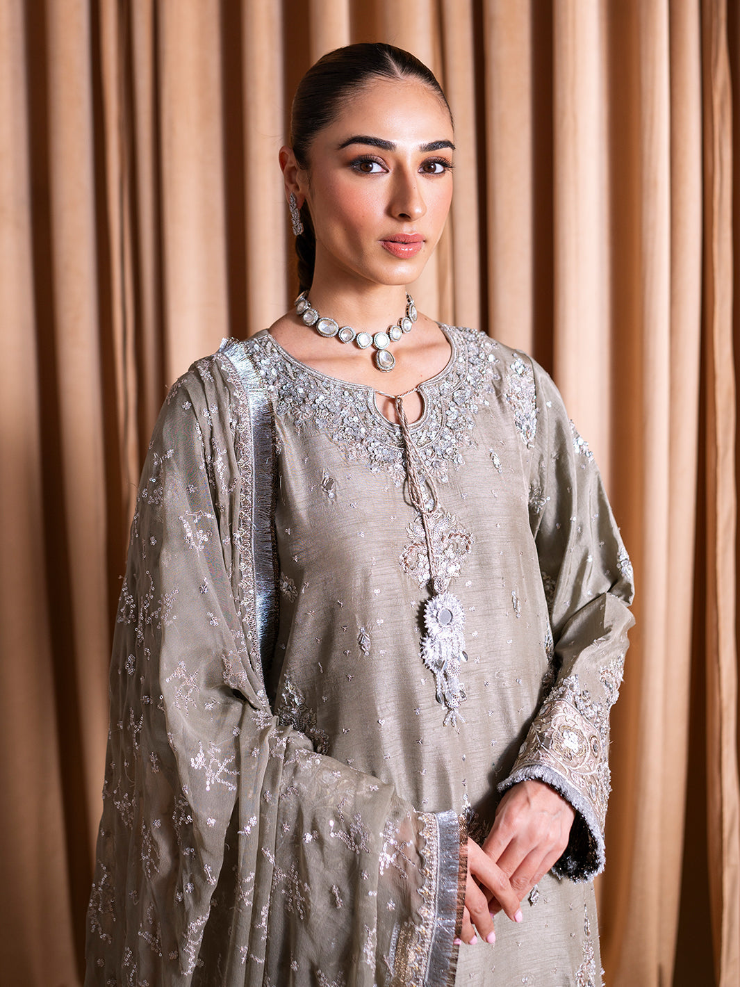 Faiza Faisal | Rema Wedding Formals 24 | Kiran