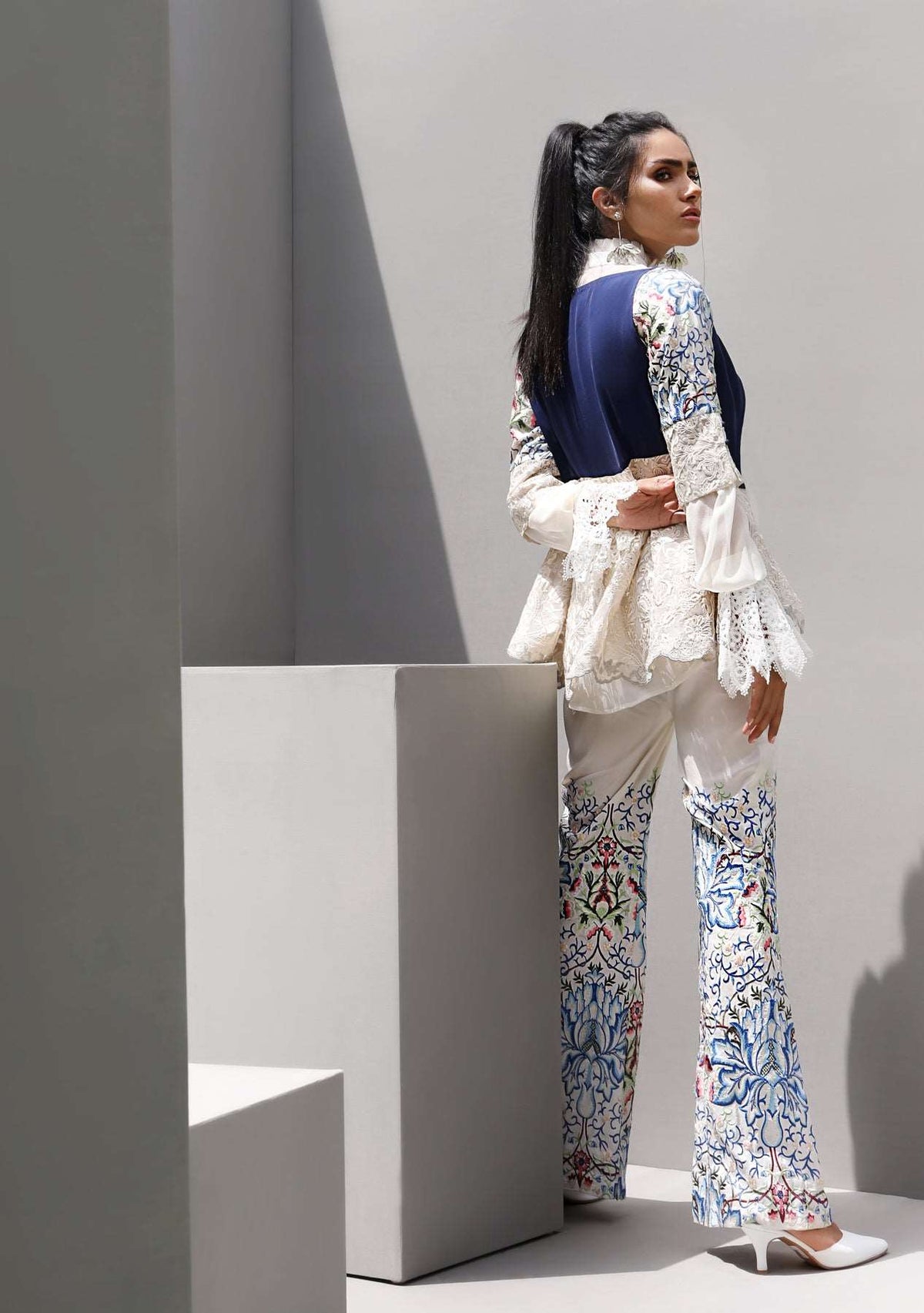 Layla Chatoor | Pret A Porter | LC-07
