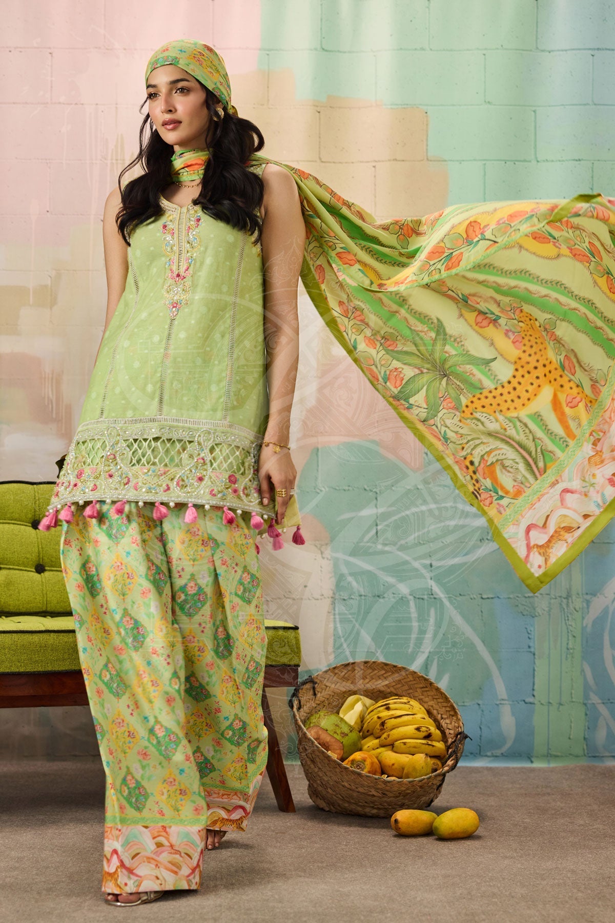 Layla Chatoor | Pret A Porter | LC-44
